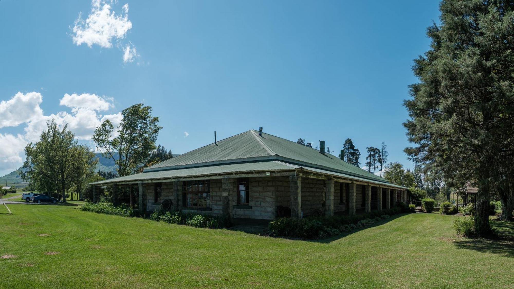 The Border Post, Bed And Breakfast Bergville Exterior photo