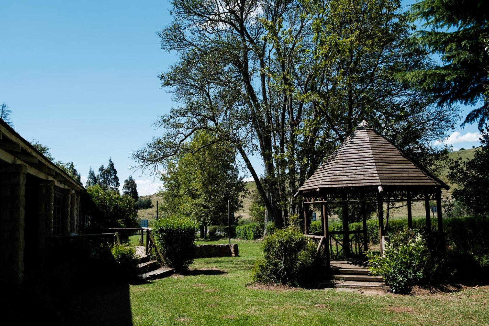 The Border Post, Bed And Breakfast Bergville Exterior photo