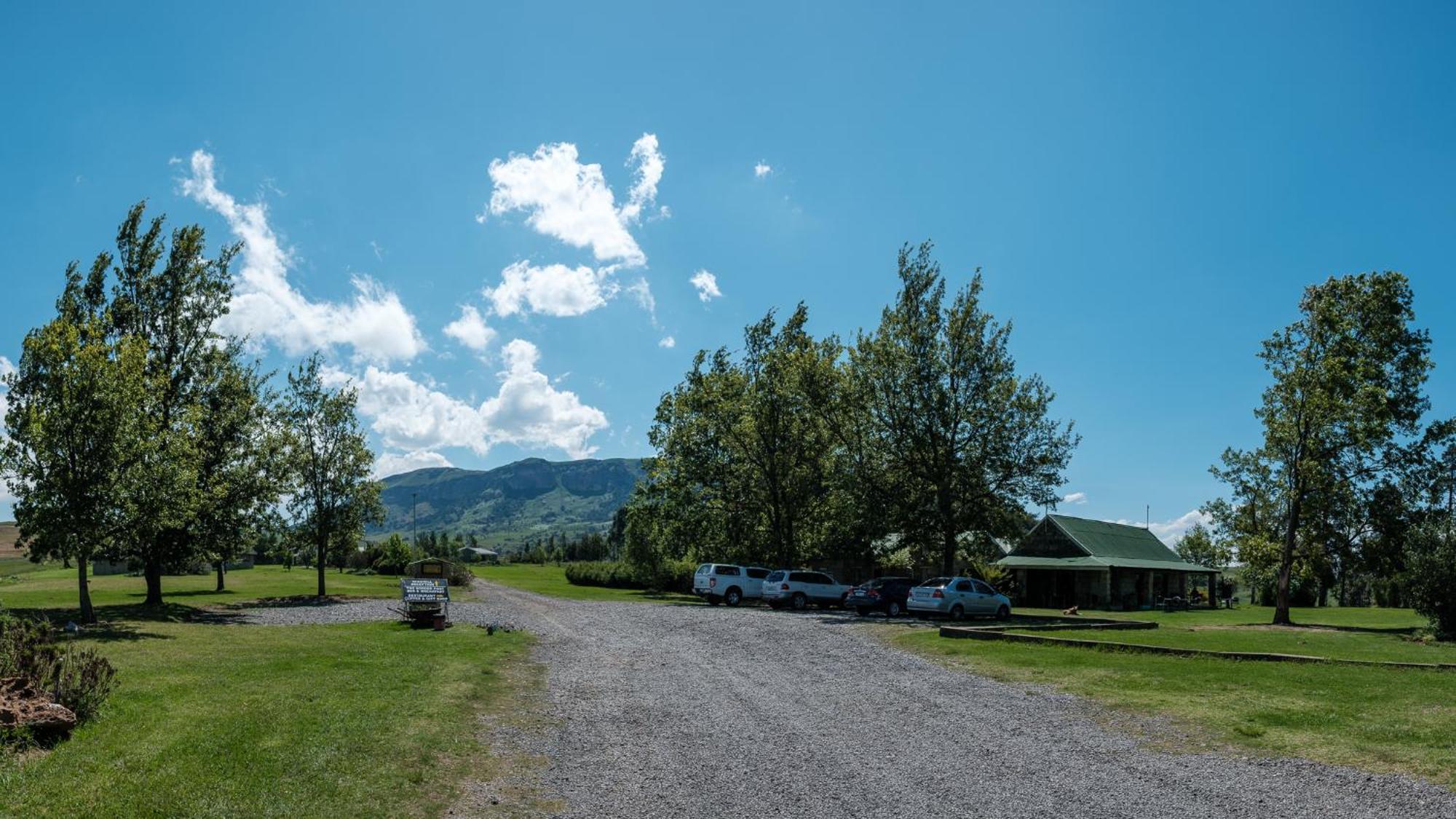 The Border Post, Bed And Breakfast Bergville Exterior photo