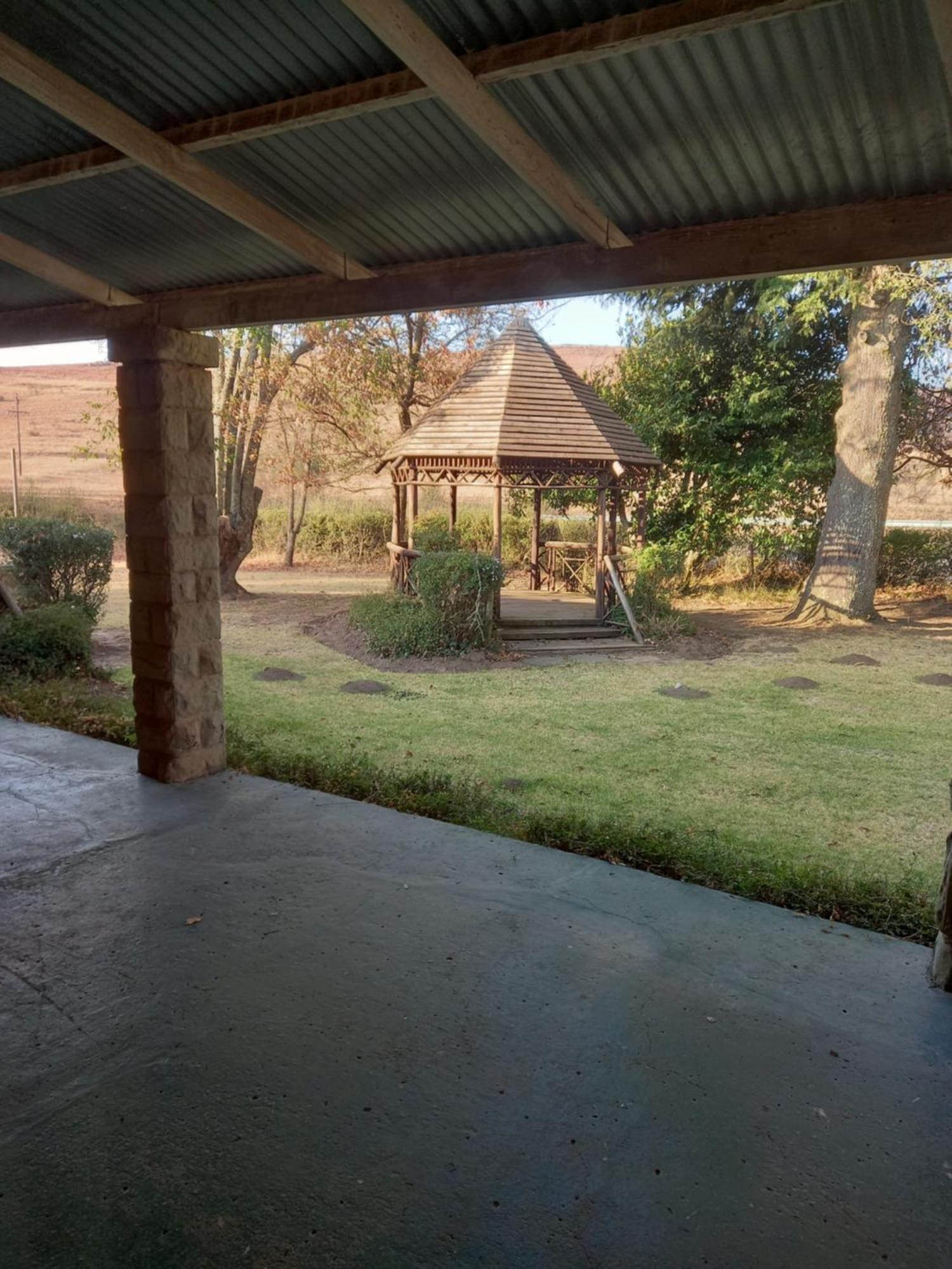 The Border Post, Bed And Breakfast Bergville Exterior photo